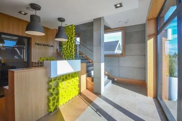 Xanadu Resort - Lobi