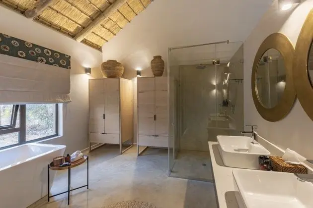 Xanatseni Private Camp - Banyo Tipleri
