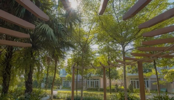 XanhVillas Resort & Spa - Dış Mekan