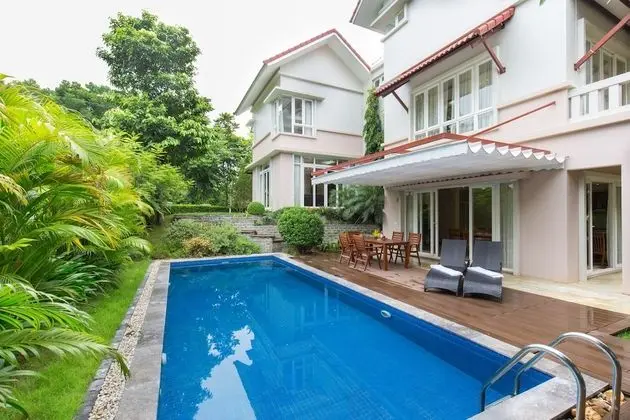XanhVillas Resort & Spa - Havuz
