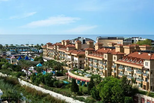The Xanthe Resort