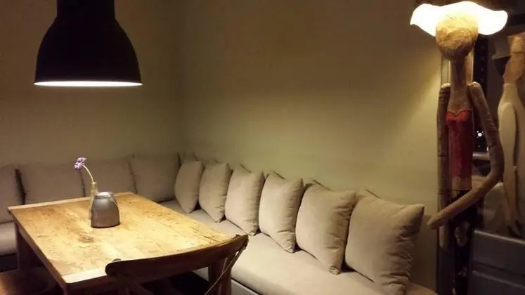 Xanthippi Hotel Apartments - Genel