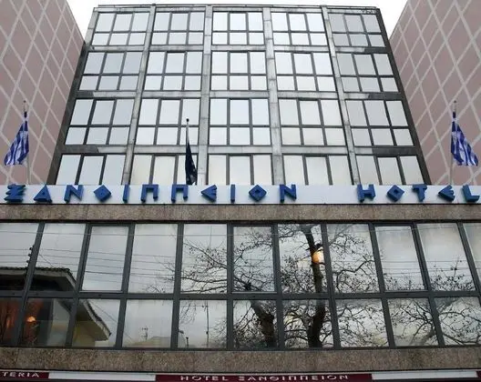 Hotel Xanthippion