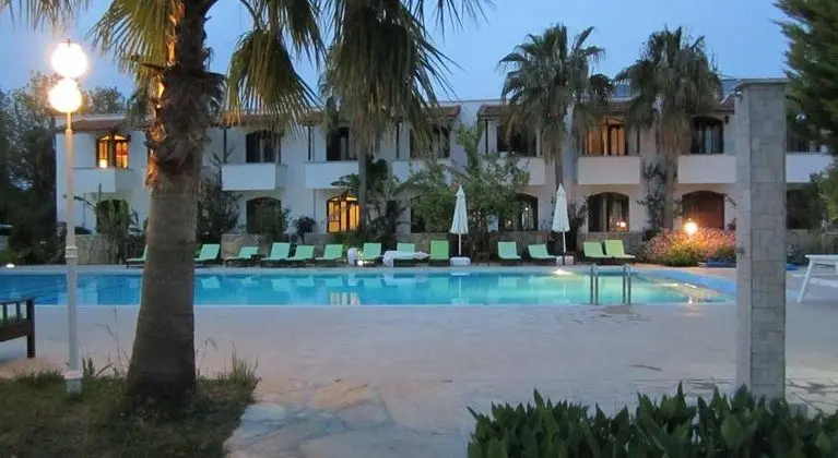 Xanthos Boutique Hotel Patara