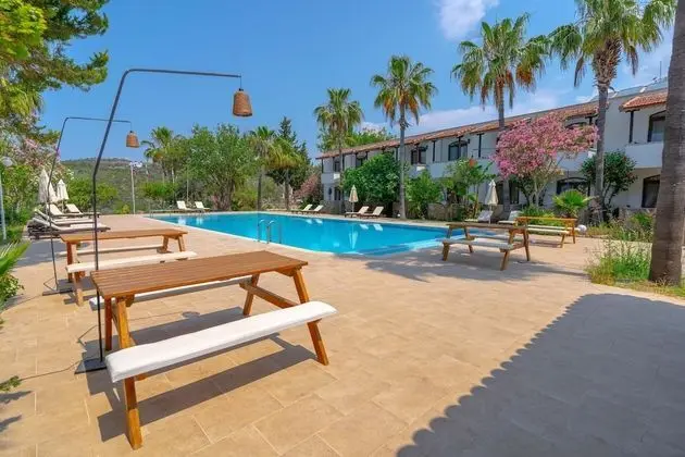 Xanthos Boutique Hotel Patara - Dış Mekan