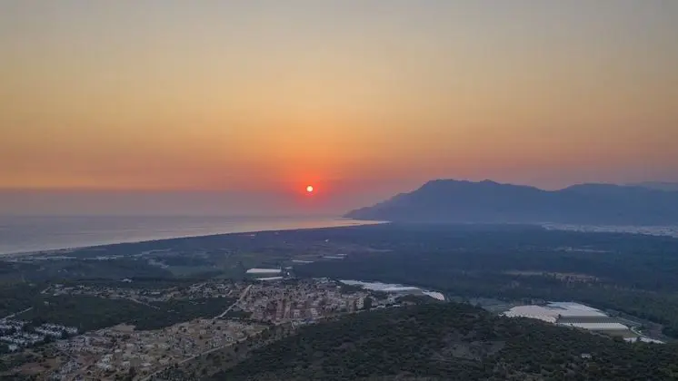 Xanthos Boutique Hotel Patara - Plaj