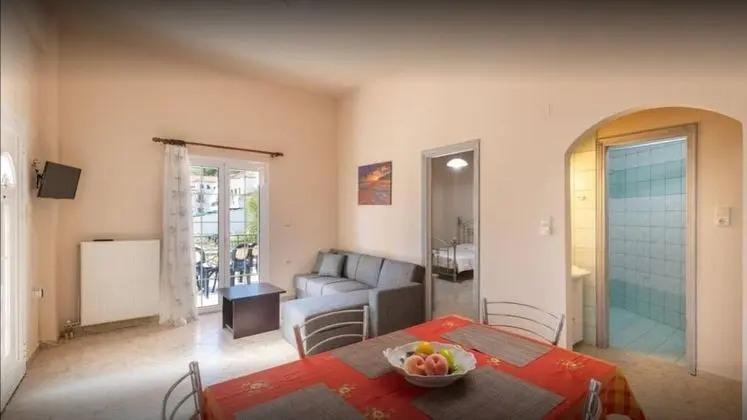 Xara Apartments - Oda Düzeni