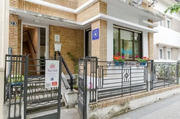 Xarma Hostel - Dış Mekan