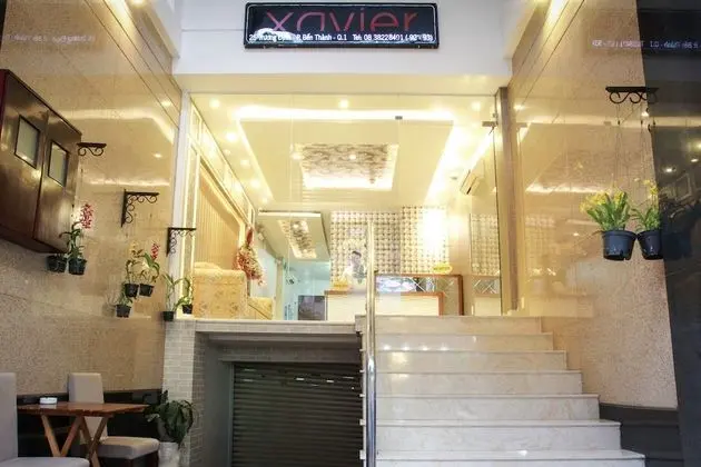 Xavier Hotel - Dış Mekan