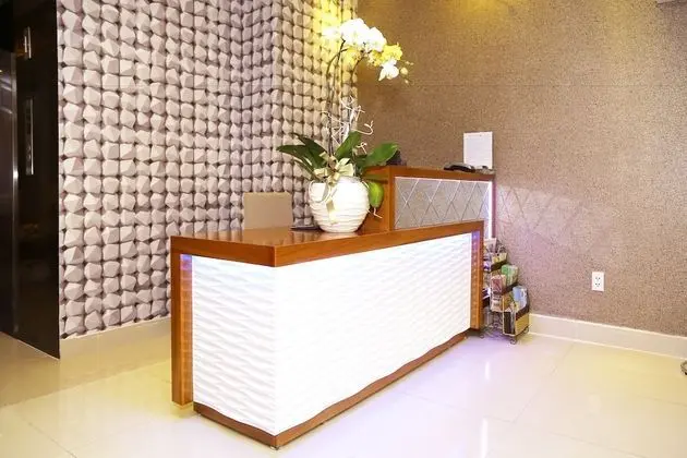 Xavier Hotel - Lobi
