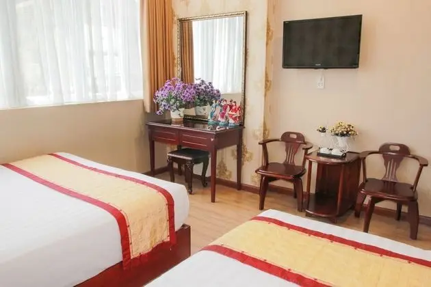 Xavier Hotel - Oda