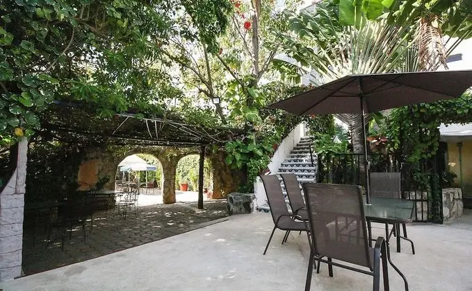 Hotel Xbalamque and Spa - Dış Mekan