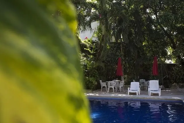 Hotel Xbalamque and Spa - Havuz