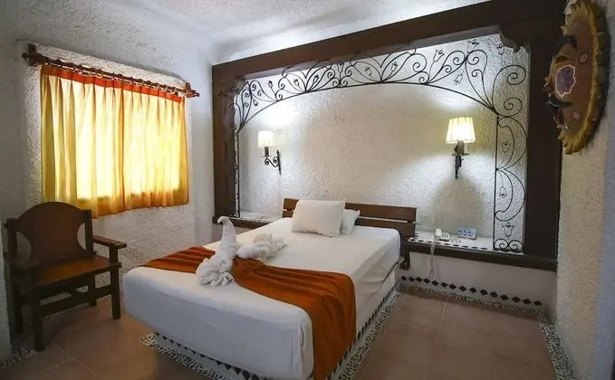 Hotel Xbalamque and Spa - Oda