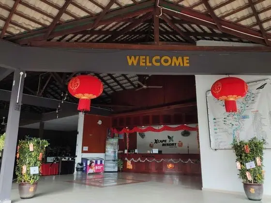 XCAPE RESORT TAMAN NEGARA
