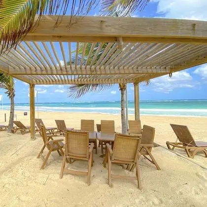 Xeliter Cana Rock Punta Cana - Plaj