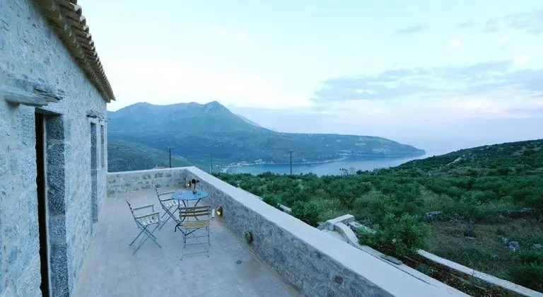 Xemoni Hotel & Spa - Manzara / Peyzaj