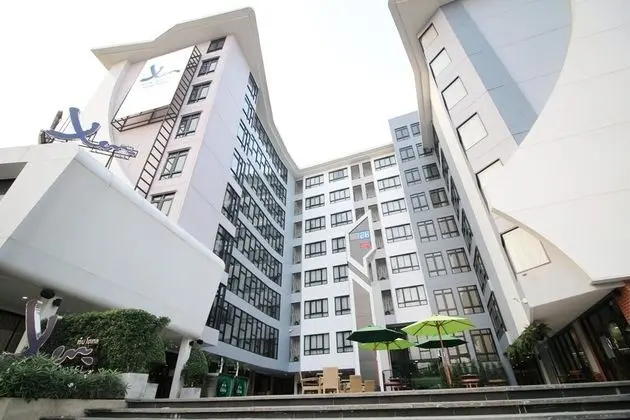 Xen Hotel Nakhonpathom