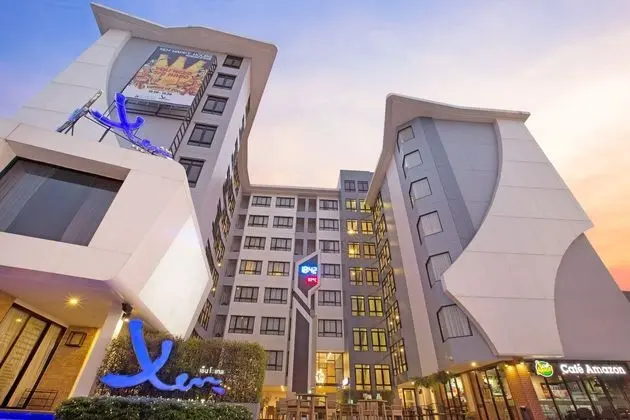 Xen Hotel Nakhonpathom - Öne Çıkan Resim