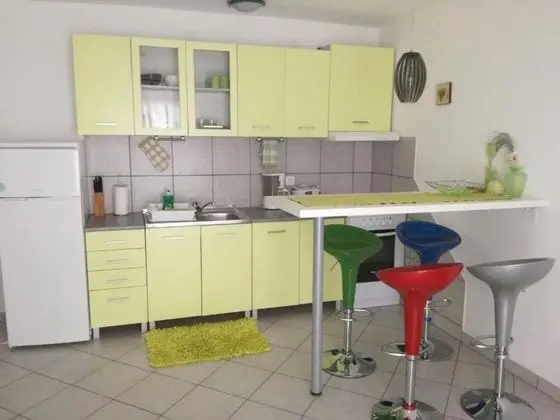 Xena - Comfort and Spacious - A5 Green - Oda Düzeni