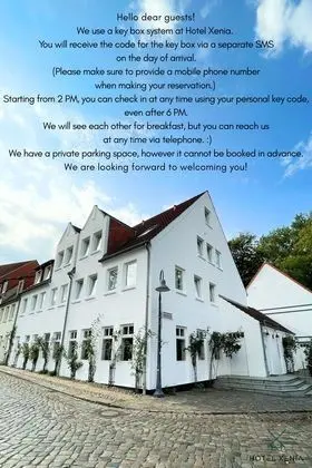 Hotel Xenia - Lobi
