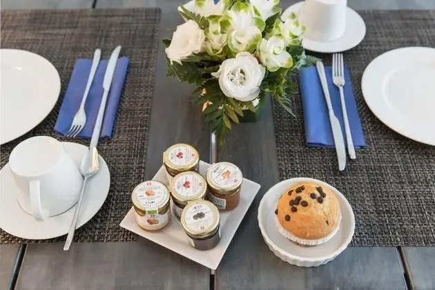Xenia Guest House - Yerinde Yemek