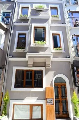 Xenia Hotel İstanbul - Genel