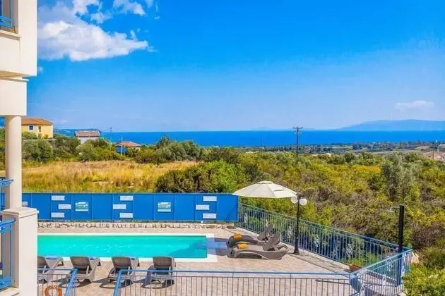 Villa Xenia - Havuz