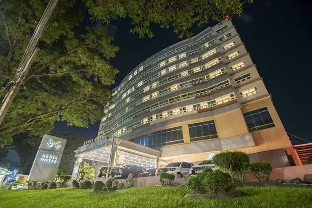 Xenia Hotel - Dış Mekan