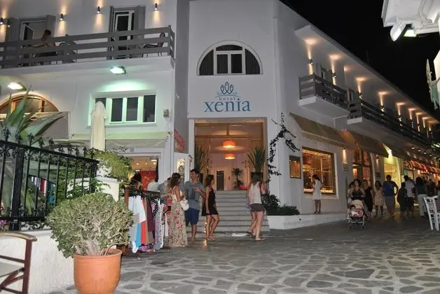 Xenia Hotel - Dış Mekan