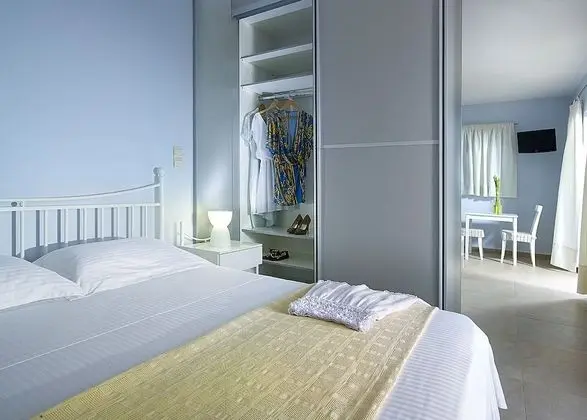 Xenia Residence & Suites - Oda