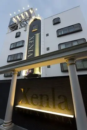 Hotel Xenia Takinoyashiro - Dış Mekan