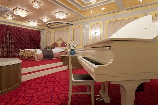Hotel Xenia Takinoyashiro - Oda