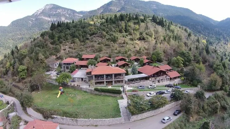 Xenios Chalets
