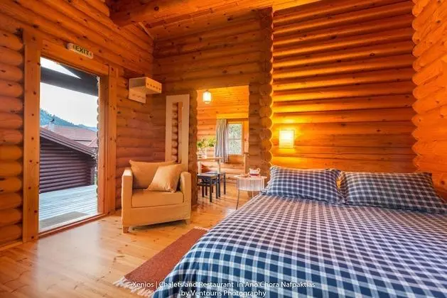 Xenios Chalets - Oda