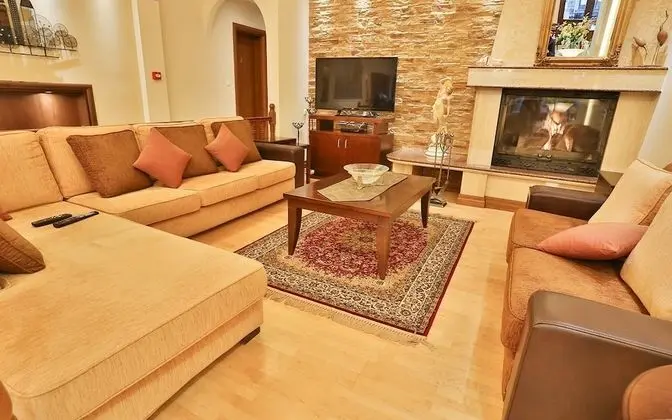 Xenios Dias Boutique Hotel - İç Mekan