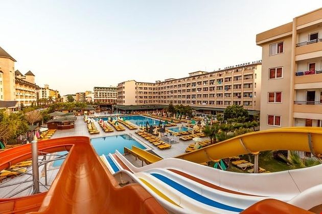Xeno Eftalia Resort HotelFotoğrafı