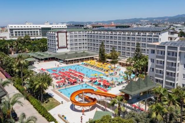 Xeno Eftalia Resort HotelFotoğrafı