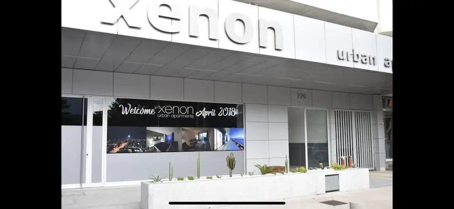 Xenon urban apartments