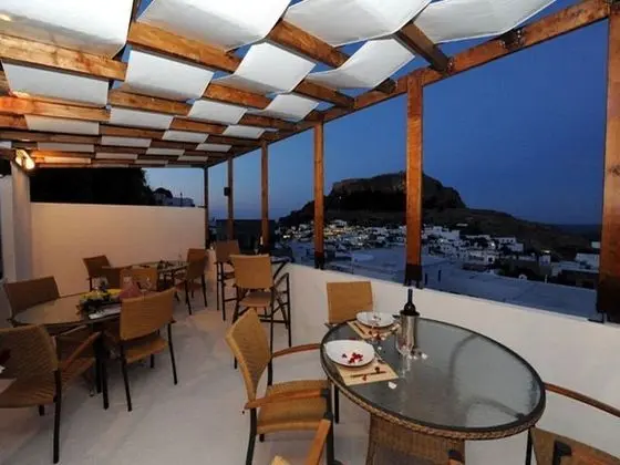 Xenones Lindos - Manzara / Peyzaj