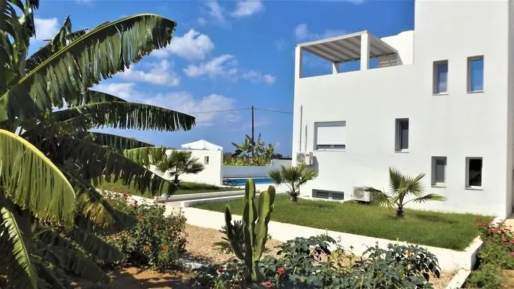 Xenos Villa 3 - Luxury Villa With Private Pool Near The Sea - Dış Mekan