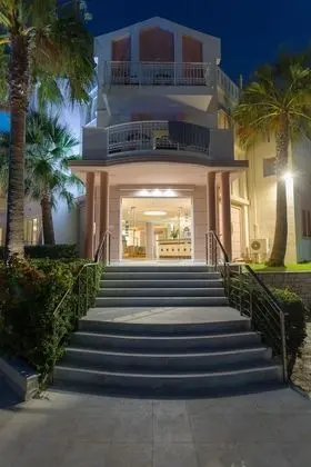 Xenos Kamara Beach - Dış Mekan
