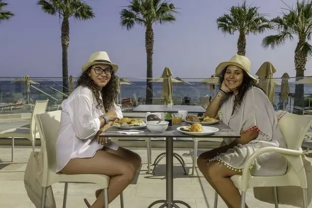 Xenos Kamara Beach - Dış Mekan
