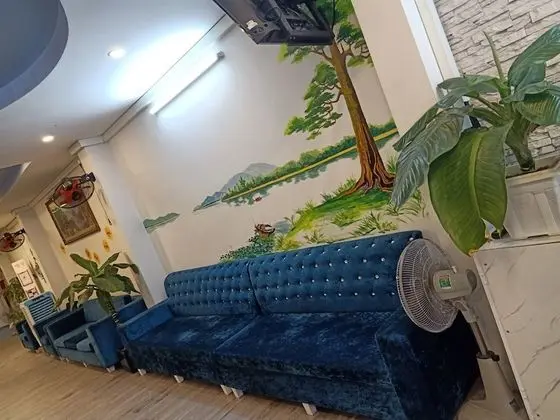 Xi Mao Hotel - Lobi