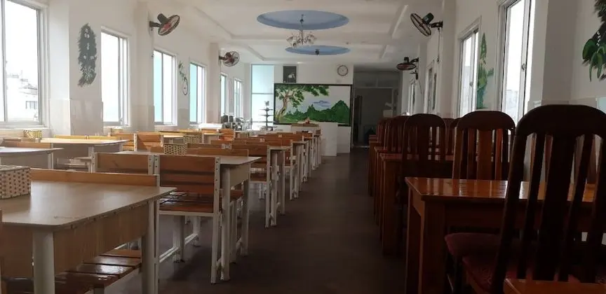 Xi Mao Hotel - Yerinde Yemek
