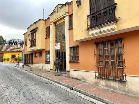 Xia Xue Cosy Apartment La Candelaria 360 City View
