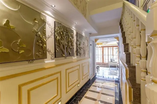 Xiamen Feisu Elysees.Dora Villa - İç Mekan
