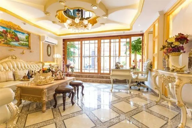 Xiamen Feisu Elysees.Dora Villa - Oda