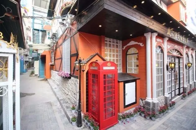 Xiamen Feisu England Earl Garden - Dış Mekan