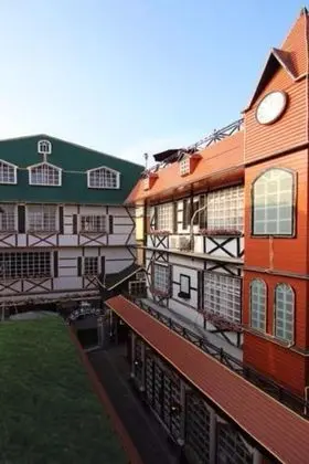 Xiamen Feisu England Earl Garden - Dış Mekan